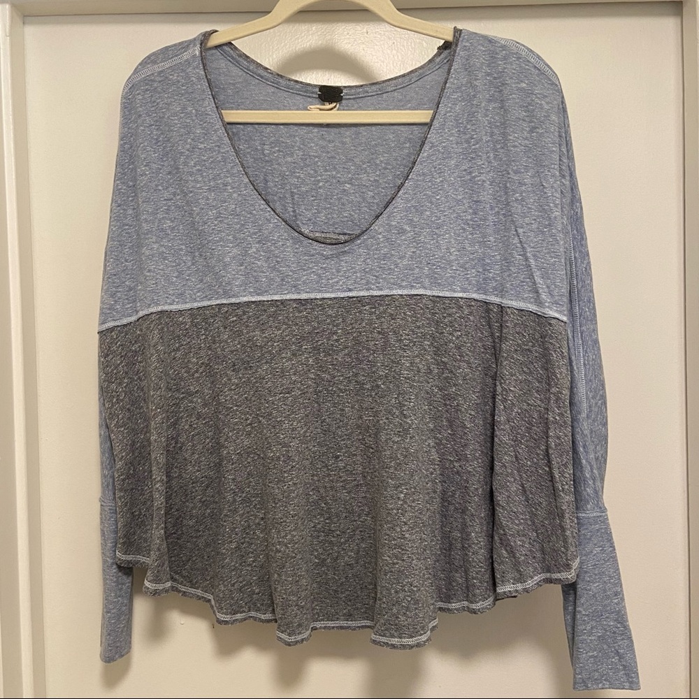 We the Free (Free People) loose fitting sweater